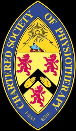 Chartered Society of Physiotherapy crest